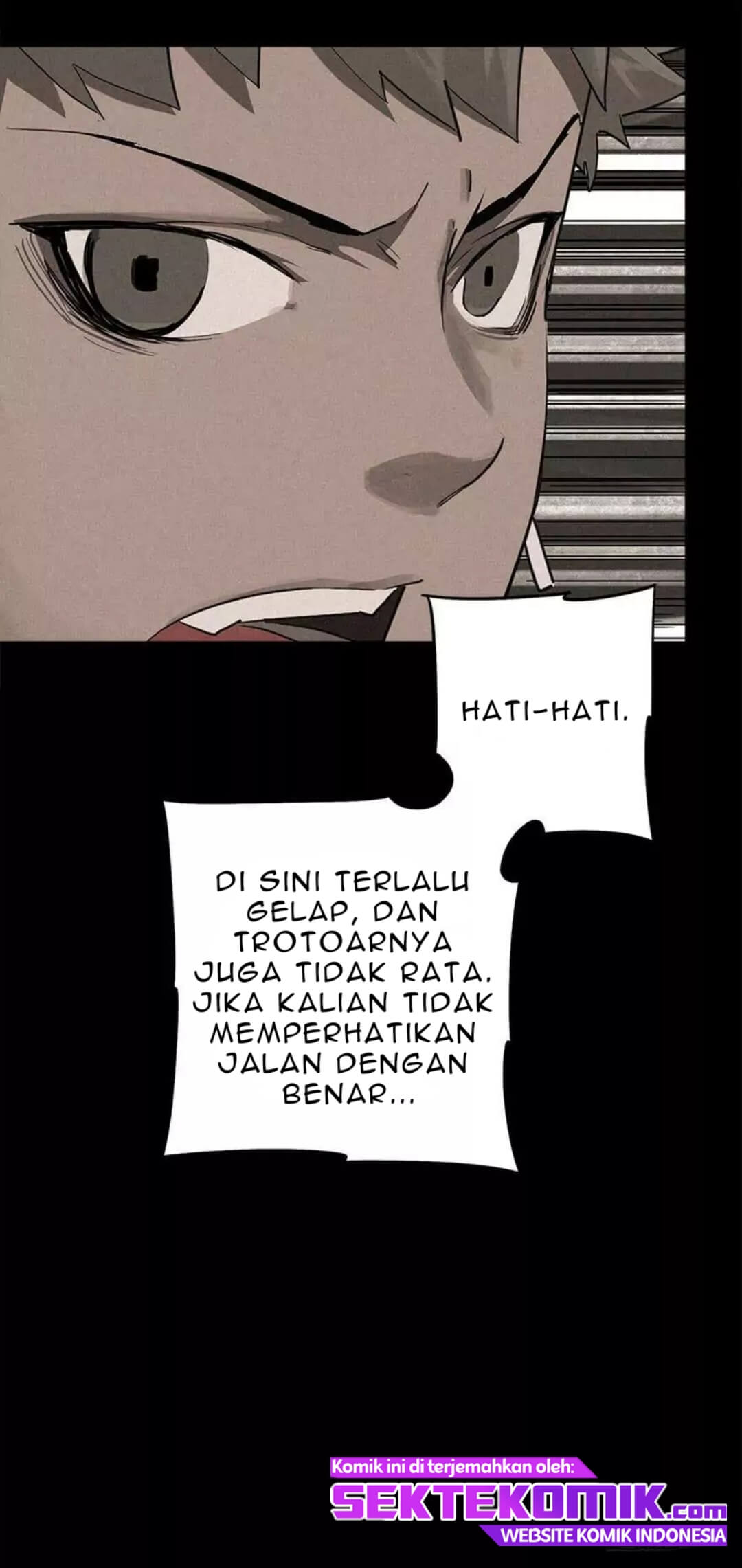 End of The World 2028 (Trace of Doomsday) Chapter 12 Gambar 11